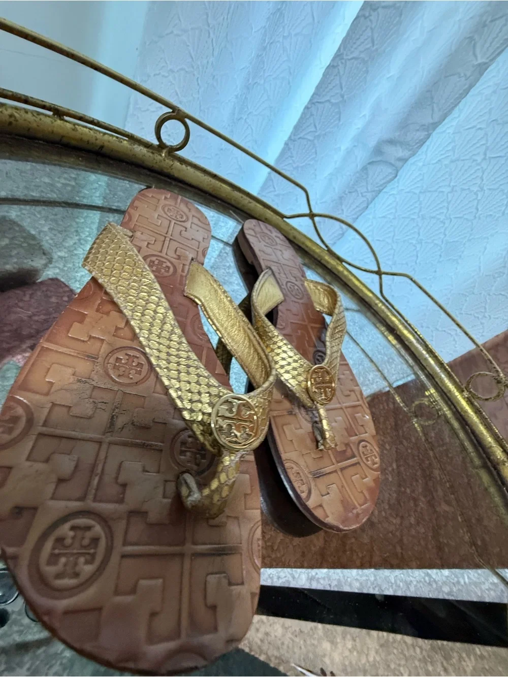 Category match for women's shoe image